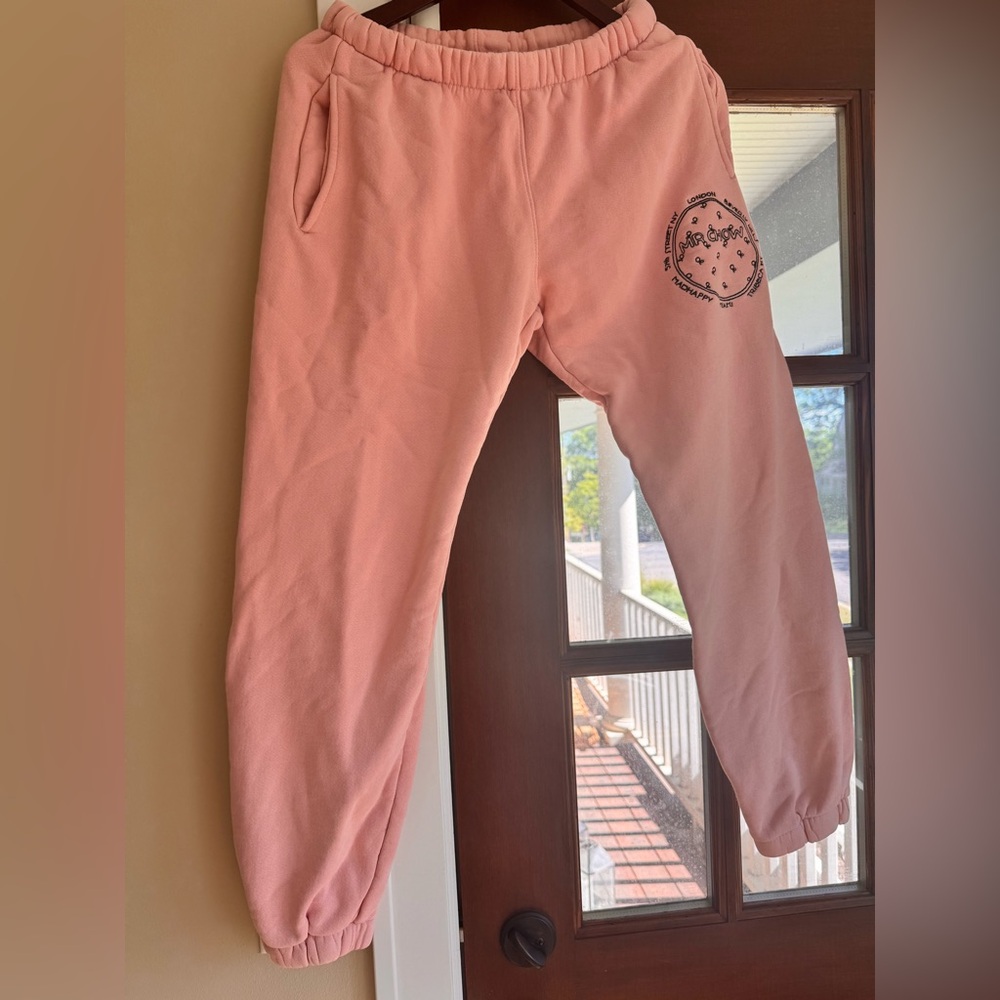 RARE Madhappy x Mr. Chow Sweatshirt & Sweatpants SET Size Medium 100% Cotton - Picture 6 of 11